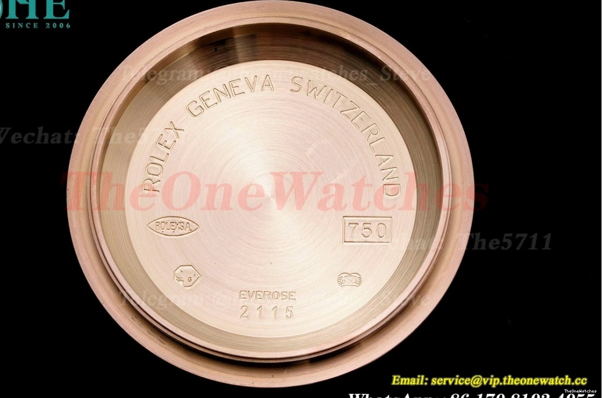 40mm DD4130 Clean RU Dia champagne 116515 RG Daytona 0319